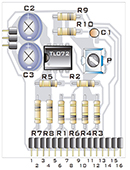 Decodificador de Dolby 5.1